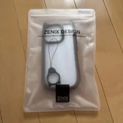 ZENIX DESIGN iPhone 15 Pro ケース 猫耳