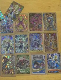 2026年最新】ドラゴンボールヒーローズ 引退の人気アイテム - メルカリ