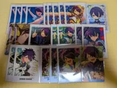 あんスタ 仙石忍 ぱしゃこれ ぱしゃっつ まとめ売り 62点セット - メルカリ