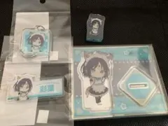 超かぐや姫！ THE CAFE STAND ホログラムステッカー 20枚セット - メルカリ