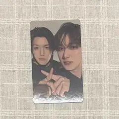 INI 尾崎匠海　髙塚大夢　トレカ　R084 XQUARE