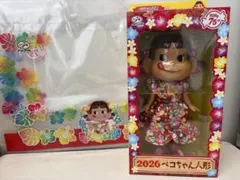 アンティーク 不二家♡ペコちゃん人形 70周年anniversary - メルカリ