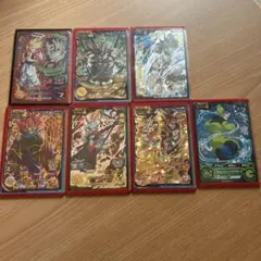 ドラゴンボールヒーローズまとめ売り