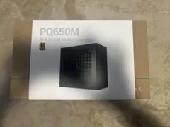 Deep Cool PQ650M 電源ユニット 80PLUS GOLD