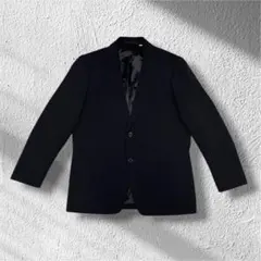 【美品】Uniqlo U テーラードジャケット ブラック M ジャケット