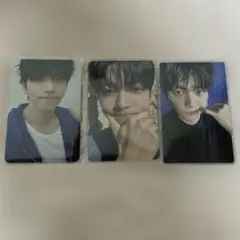 スビン　トレカ