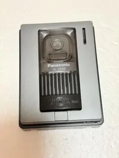 Panasonic インターホン 玄関子機 VL-V566-S