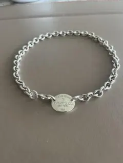 Tiffany リターントゥティファニーネックレス
