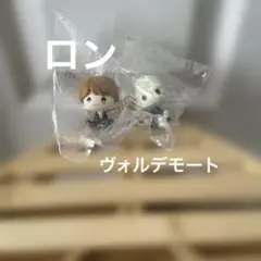 ハリーポッター ミニフィギュア 2体セット