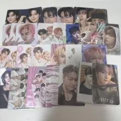 ZB1 マシュー メテュ 매튜 封入 特典 グッズ トレカ 포카 27枚セット