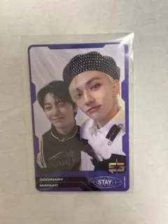 2026年最新】stray kids oddinary ヒョンジン トレカの人気アイテム