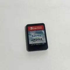 ポケモン　Switch アルセウス　カセットのみ