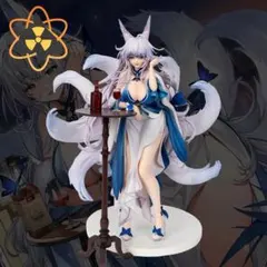 未開封品 外箱やや凹みありアズールレーン 山城 白無垢大作戦 1/7