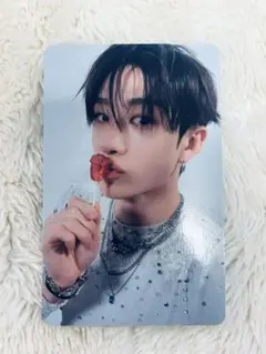 スキズ バンチャン GIANT トレカ