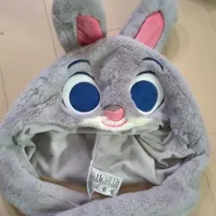 上海ディズニー限定！！ズートピアファンキャップ