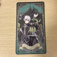 KnightＸ-騎士Ｘ- しゆん タケヤキ翔 2025ハロウィンタロット風カード