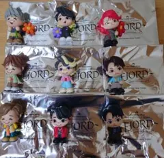 ミセスグリーンアップル FJORD フィヨルド ガチャ フィギュア コンプリート