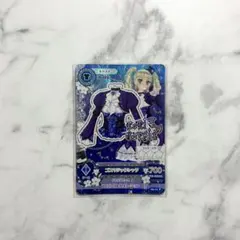 アイカツカード ゴスマジックシャツ ロリゴシック 藤堂ユリカ - メルカリ