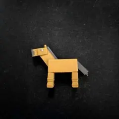 マインクラフトフィギュア ならぶんです。7 ウマ マイクラ ガチャガチャ