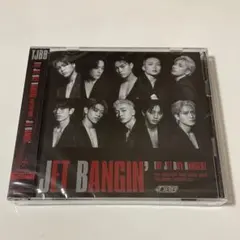 TJBB 『JET BANGIN'』初回限定　MV盤