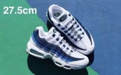 NIKE AIRMAX 95 BIGBUBBLEブルーグラデ 2026年モデルのサムネイル