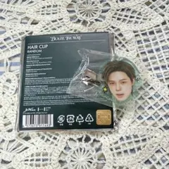 &TEAM K ケイBLAZE THE WAY ヘアクリップ
