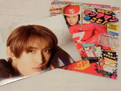 snowman 向井康二 マッサマン まとめ売り 切り抜き ピンナップ