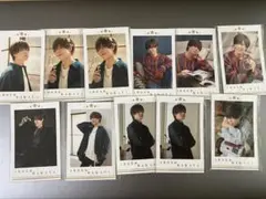 あほの坂田。 となりの坂田。 さかワン HERO チェキ風カード コンプ
