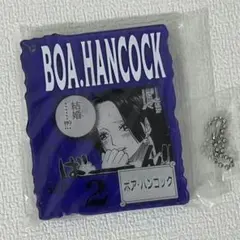 ワンピース ベースショップくじ アクリルブロックチャーム ボア