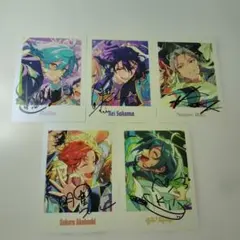 あんスタ ぱしゃっつ 10周年 まとめ売り