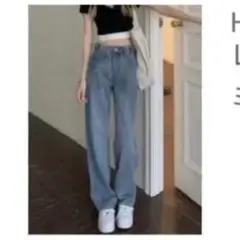 sheinデニムパンツ