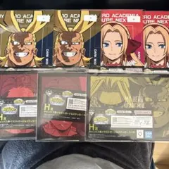 一番くじ　僕のヒーローアカデミアまとめ売りセット！