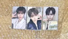 渋谷限定　アンシン　タワレコ　トレカ　ALD1 アルバム