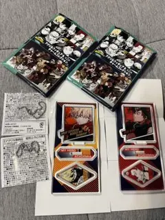 ヒロアカ アクリル フィギュア コレクション ＆ チャーム 第2弾