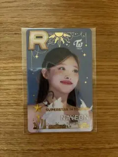 TWICE ナヨン SSJYP in MADRID マドリード リアルカード TWICE ナヨン SSJYP in MADRID マドリード リアルカード - メルカリ