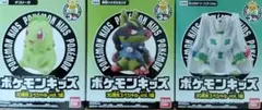 ポケモンキッズ30周年スペシャルvol1セット