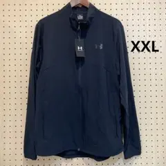 メンズフレッシュウーブンフルジップジャケット XXL（1378371）