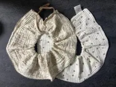 フリルスタイ　2枚セット