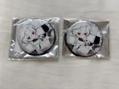 まふまふ 缶バッジ 禁じられた果実 世会色ユニバース ひきライ ひき歌