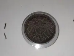 旧貨幣 ドイツ亜鉛貨10ペニヒ(1918年)KM26 - メルカリ
