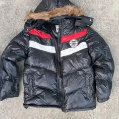 T&C ダウンジャケット ブラック