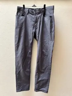 UNIQLO グレー パンツ XL