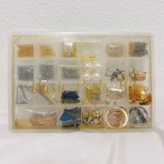アクセサリーパーツのお店 紗や工房 スターターキット