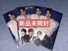 treasure pleasure ジフン トレカ Blue ver.