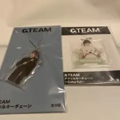 &TEAM アクリルキーチェーン FUMA NICHOLAS