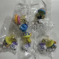 たまごっち UFO スウィング ガチャガチャ