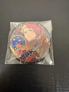 あんスタ 星之所向　缶バッジ　中国　斎宮 宗