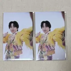 M!LK 吉田仁人 トロピカル衣装 トレカ 2枚セット