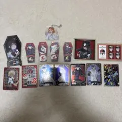 ツイステッドワンダーランド トレーディングカードセット