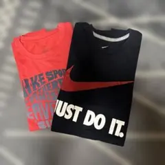 Nike DRI-FIT Tシャツ Nike Just Do It Tシャツ M